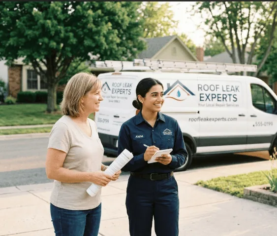 Roof Leak Repair Ridgeland, WI FAQs